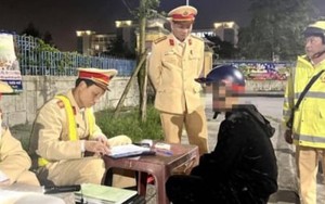 Những lực lượng nào được quyền dừng xe kiểm tra hành chính?
