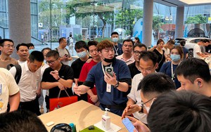 Bước đột phá về chip Trung Quốc qua mẫu điện thoại mới của Huawei
