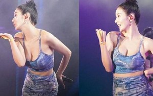 Kwon Eun Bi: 'Sau lễ hội nước, nhiều đàn ông liên lạc với tôi'