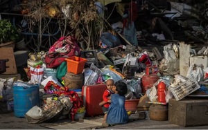 Nhiều khu ổ chuột ở New Delhi bị san phẳng trước hội nghị thượng đỉnh G20