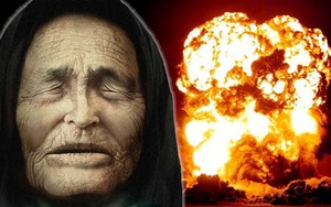 Lời tiên tri "nóng" của bà Vanga cho năm 2024: Vành đai lửa sục sôi