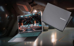 Gigabyte trình làng laptop chuyên game: Chipset Intel i7-13620H và GPU RTX 4060
