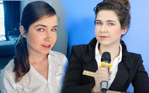 Cô gái Ukraine đau khổ vì bị chàng trai Việt chia tay, giờ lột xác ngoạn mục