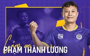 Thành Lương giải nghệ: Khép lại một thế hệ vàng