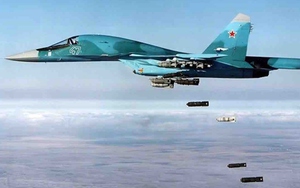 Nga biến bom hạng nặng thành bom thông minh, đánh trúng mục tiêu ở Ukraine