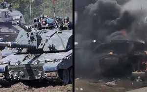 Bất ngờ trước những phương án ‘giải cứu’ Challenger 2 trên chiến trường Ukraine