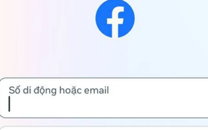 Facebook gặp lỗi đăng nhập, mỗi điện thoại chỉ được lưu duy nhất một tài khoản