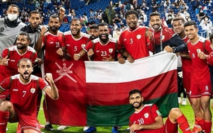 ĐT Palestine tới Nam Định, mang đội hình mạnh nhất đấu ĐT Việt Nam