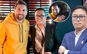 Hé lộ chân dung của doanh nhân Phạm Ngọc Quốc Cường - người kết nối ca sĩ Jack gặp Messi