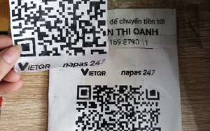 Bùng phát lừa đảo qua mã QR để đánh cắp tiền của người dùng