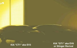 Kia sắp tung một loạt xe điện mới có thể bán tại Việt Nam sau này, đủ loại hatchback, sedan và bán tải
