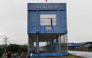 Bình Thuận thông tin gì về dự án hồ Biển Lạc?