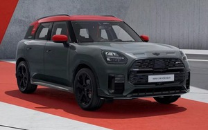 Đây sẽ là MINI Countryman 2024 phù hợp nhất với Việt Nam ở thời điểm này: Mạnh ngang xe điện mà không cần trạm sạc