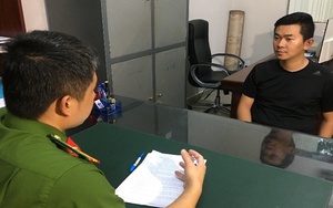 Bắt gữ kẻ chủ mưu vụ công ty bị Thiếu tướng Nguyễn Sỹ Quang "đưa vào tầm ngắm"