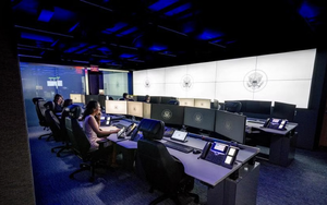 Được chi đậm để cải tạo, Phòng Tình huống Nhà Trắng lột xác ra sao?