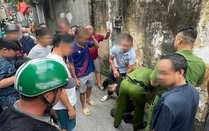 Nam thanh niên cướp tiệm vàng giữa ban ngày