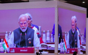 Thủ tướng Ấn Độ đổi cách gọi tên nước thành 'Bharat' tại Hội nghị G20