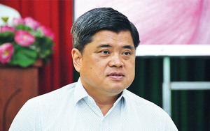 Ông Trần Thanh Nam giữ chức Thứ trưởng Bộ Nông nghiệp và Phát triển nông thôn