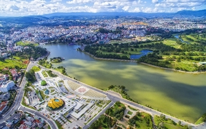 Một tỉnh Tây Nguyên sẽ trở thành TP trực thuộc TW, là "thiên đường xanh" hàng đầu Đông Nam Á