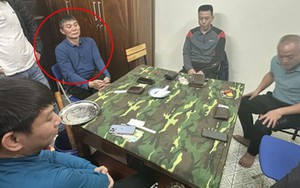 Công an Hà Nội bắt đối tượng dân xã hội có biệt danh Cường ‘kính’