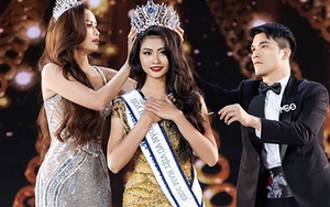 Fanpage Hoa hậu Hoàn vũ Việt Nam nhận "bão phẫn nộ" hậu kết quả đăng quang của Bùi Thị Xuân Hạnh