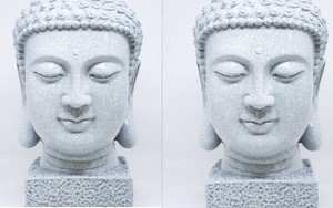 Pho tượng Phật mưa 30 năm không ướt mặt, chuyên gia 'bó tay' nhưng người thợ đá tiết lộ bí mật