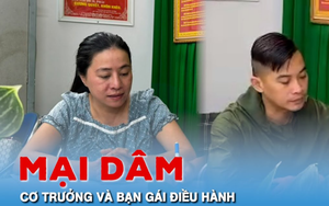 Chân dung Ly "Quạ" cầm đầu đường dây mại dâm ngàn đô cùng bạn trai cơ trưởng hàng không