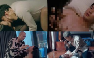 Phim truyền hình Việt đầy rẫy cảnh nóng