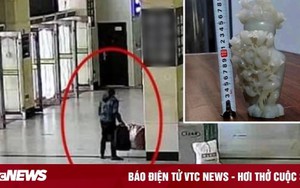 Tên trộm siêu ngớ ngẩn: Báo cảnh sát việc mất cái bình ngọc mà chính mình ăn cắp