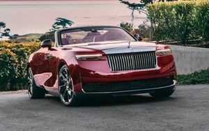 Rolls-Royce 'bội thu' trong năm 2023 nhờ giới siêu giàu chịu chi: Mỗi ngày bán hơn 16 xe, xe nào cũng được cá nhân hóa