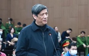 Xét xử vụ án Việt Á: Nhiều đơn thư gửi HĐXX xin giảm nhẹ hình phạt cho cựu Bộ trưởng Nguyễn Thanh Long