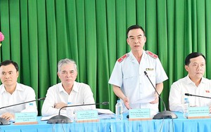 Thanh tra Chính phủ thông báo kết quả rà soát quy hoạch Khu đô thị mới Thủ Thiêm