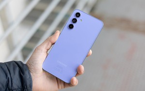 Những thông tin mới nhất về smartphone tầm trung Galaxy A55