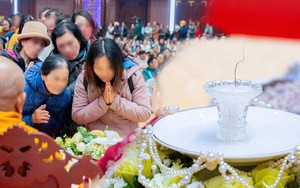 Chùa Ba Vàng và sư trụ trì vi phạm pháp luật về tín ngưỡng, tôn giáo