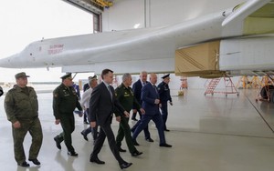 Những vũ khí mở rộng lợi thế của Nga trước NATO năm 2024