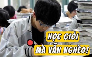 Đừng biến con bạn thành "người nghèo có bằng cấp cao": Muốn con giàu có, thành công thì còn cần các yếu tố này nữa!