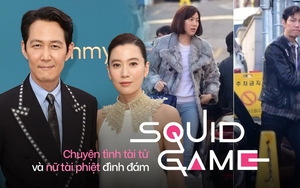 Bài toán đằng sau chuyện tài tử Squid Game yêu vợ cũ "Thái tử Samsung": Cánh cửa thượng lưu và khoản 601 tỷ lợi nhuận