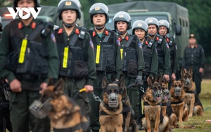 Lực lượng mới - Cảnh sát gìn giữ hòa bình của Việt Nam có gì đặc biệt?