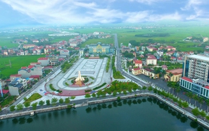 Sắp có thị xã nằm sát vách Hà Nội, diện tích 171,01km2, tốc độ tăng trưởng giá trị sản xuất lên đến 19,9%