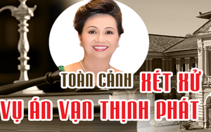 Bảo vệ nghiêm ngặt 6 tấn tài liệu vụ án Vạn Thịnh Phát