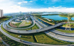 “Lạ lùng” bất động sản Thanh Trì, dự kiến lên quận trong năm 2024 nhưng giá chung cư chỉ quanh mức 30 triệu đồng/m2