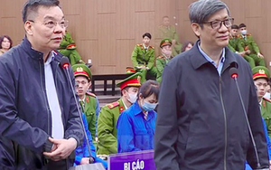 Tuyên án vụ Việt Á: Ông Nguyễn Thanh Long lĩnh 18 năm tù, Chu Ngọc Anh 3 năm tù