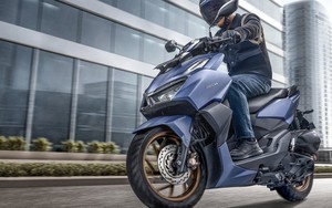 Honda Vario 2024 ra mắt ĐNÁ: Giá quy đổi từ 42 triệu, thay diện mạo mới cạnh tranh Yamaha NVX