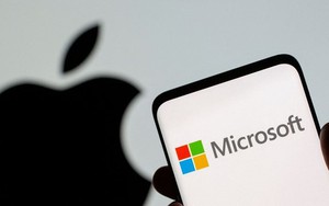 Microsoft 'vượt mặt' Apple trở thành công ty giá trị nhất thế giới