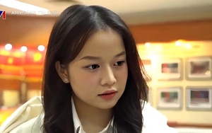 Một nữ sinh xuất hiện trên sóng nhà đài bất ngờ gây "sốt", nhan sắc được ví như "chị em thất lạc" với hot girl nổi tiếng