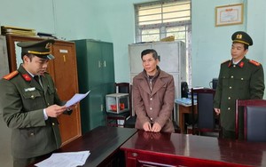 Bắt Phó giám đốc Ban quản lý rừng ở Hà Giang