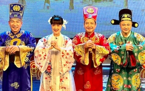 Rộ nghi vấn dàn Táo Quân quen thuộc đồng loạt rời show, chỉ còn "Ngọc Hoàng" Quốc Khánh góp mặt?
