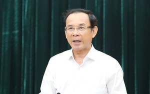 Bí thư TPHCM nói về Nghị quyết 98: 'May mắn chưa giám đốc sở nào đầu hàng, bỏ chạy'