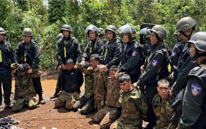 Nhóm khủng bố ở Đắk Lắk bị các đối tượng phản động lưu vong xúi giục