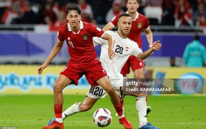TRỰC TIẾP Bóng đá Indonesia 1-3 Iraq: Tiền đạo cao 1m89 sút tung lưới Indonesia
